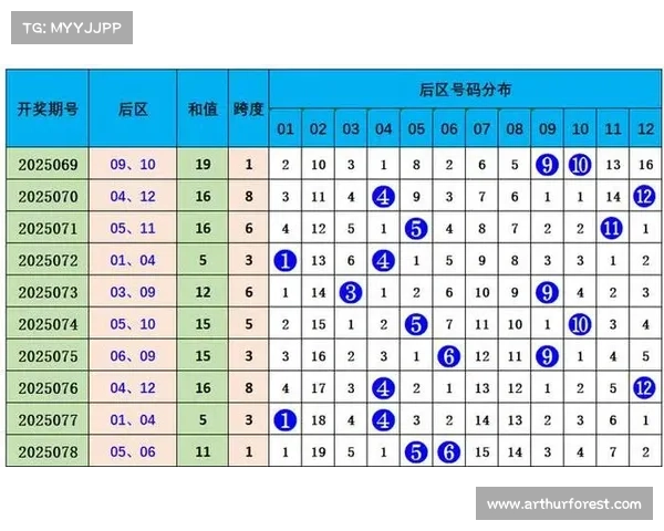 以奖号表为核心构建的彩票分析模型及其在预测中的应用研究 以奖号表为核心构建的彩票分析模型及其在预测中的应用研究